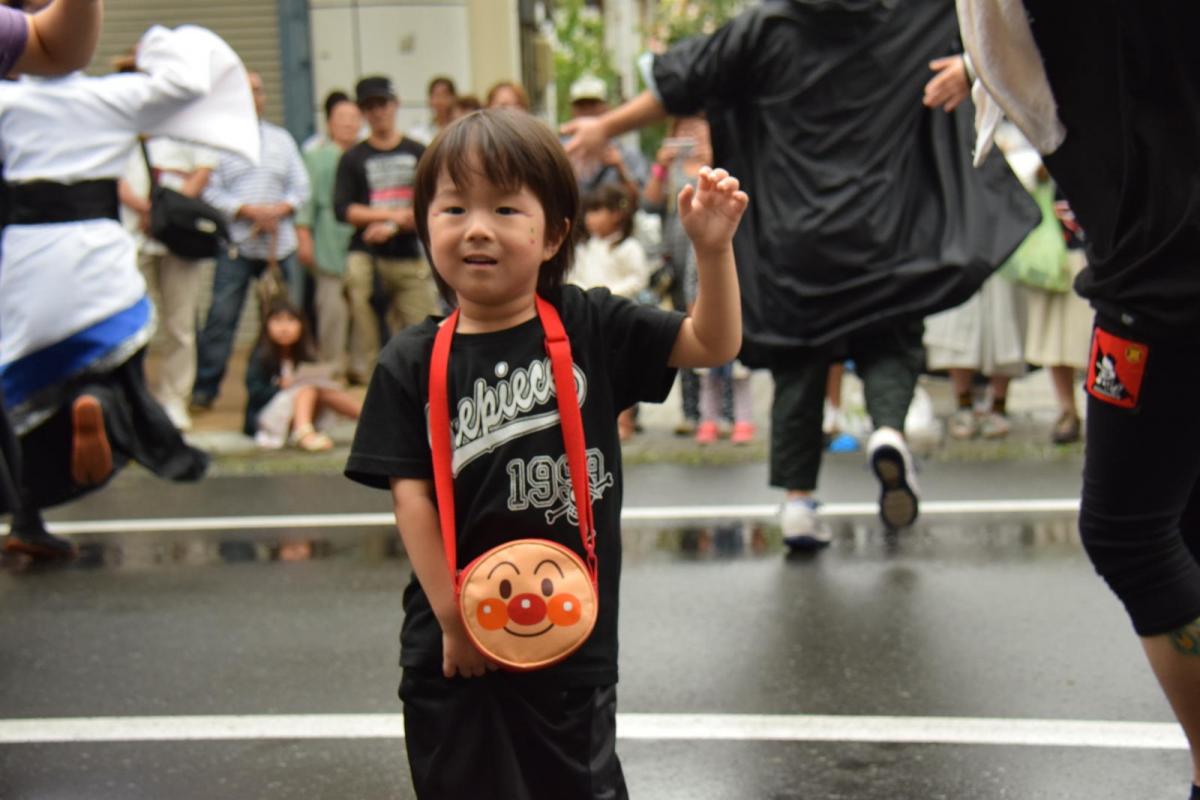 第15回奥州YOSAKOI in みずさわ2016その1 2016/09/18