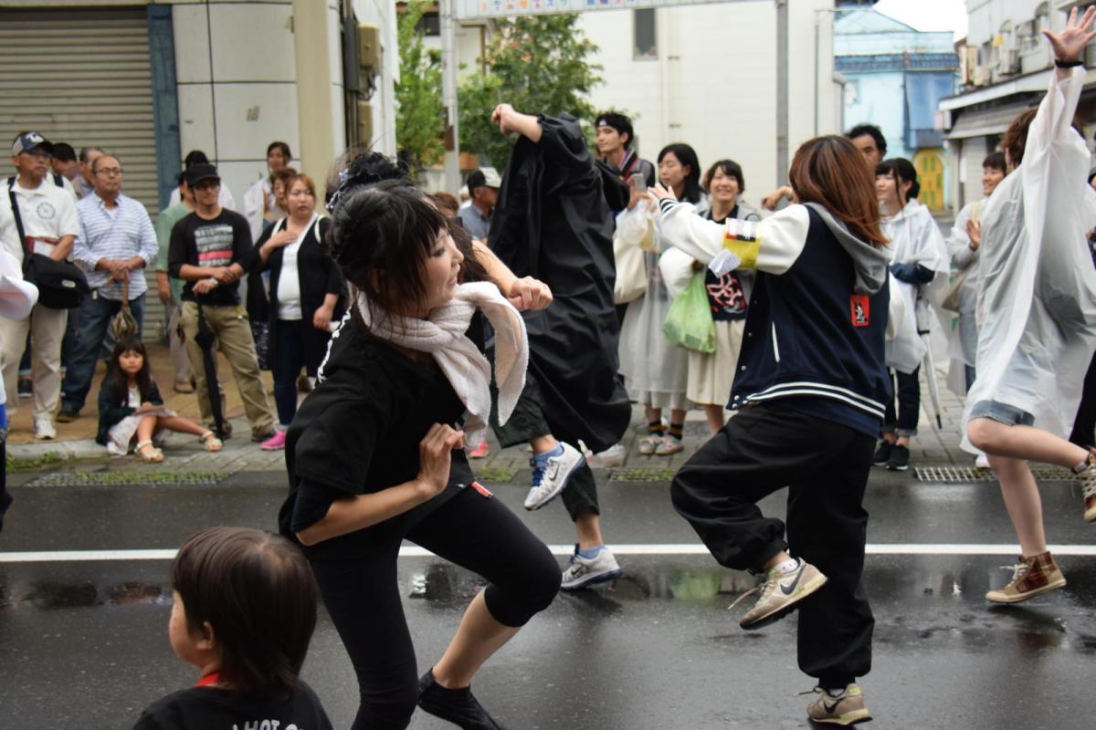 第15回奥州YOSAKOI in みずさわ2016その1 2016/09/18