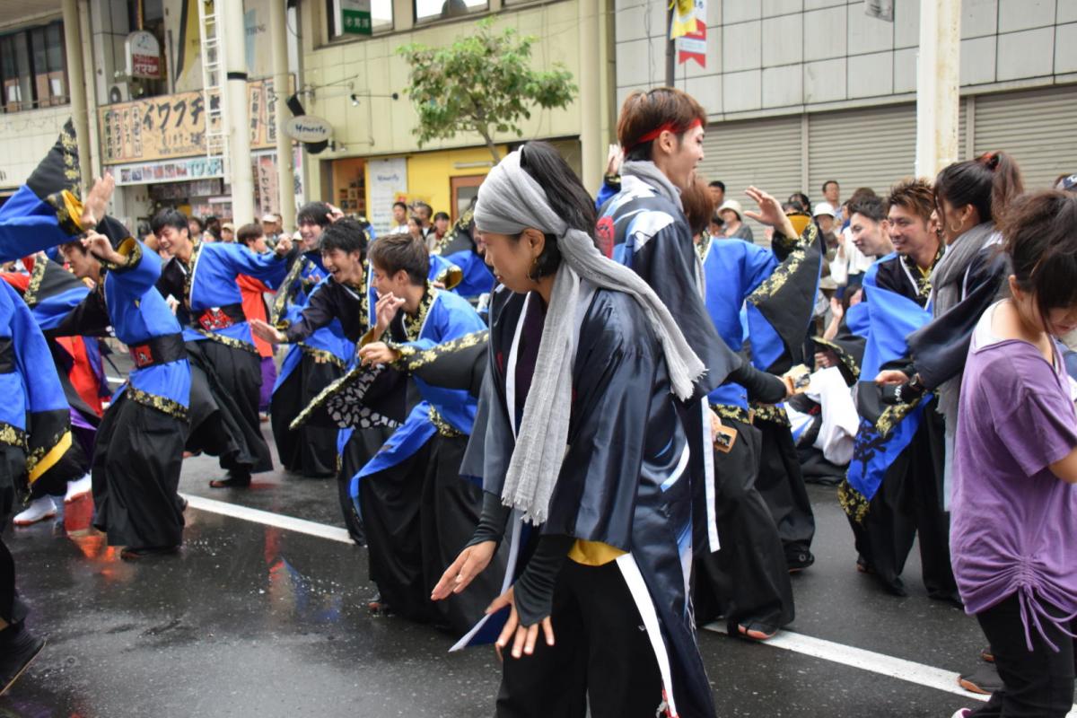 第15回奥州YOSAKOI in みずさわ2016その1 2016/09/18