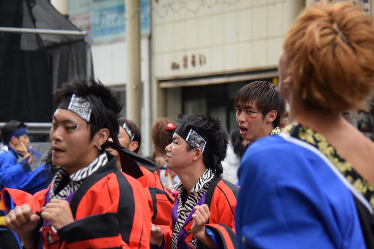 第15回奥州YOSAKOI in みずさわ2016その1 2016/09/18