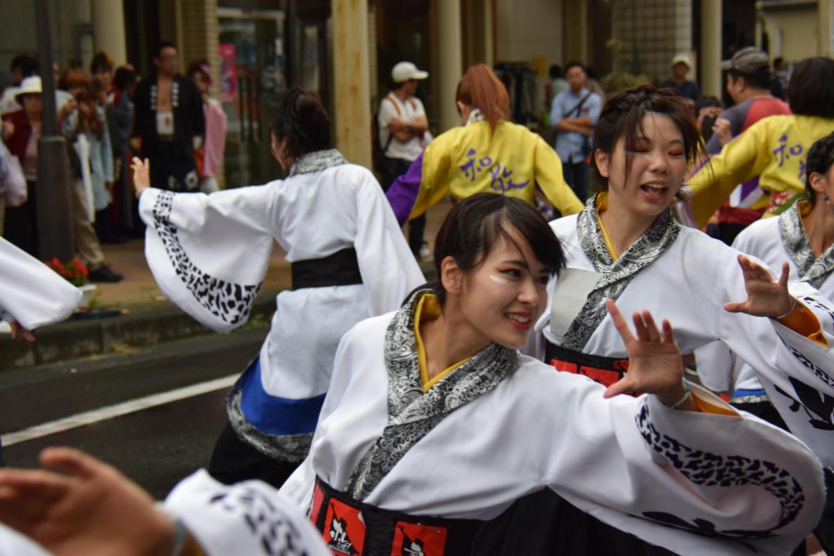 第15回奥州YOSAKOI in みずさわ2016その1 2016/09/18