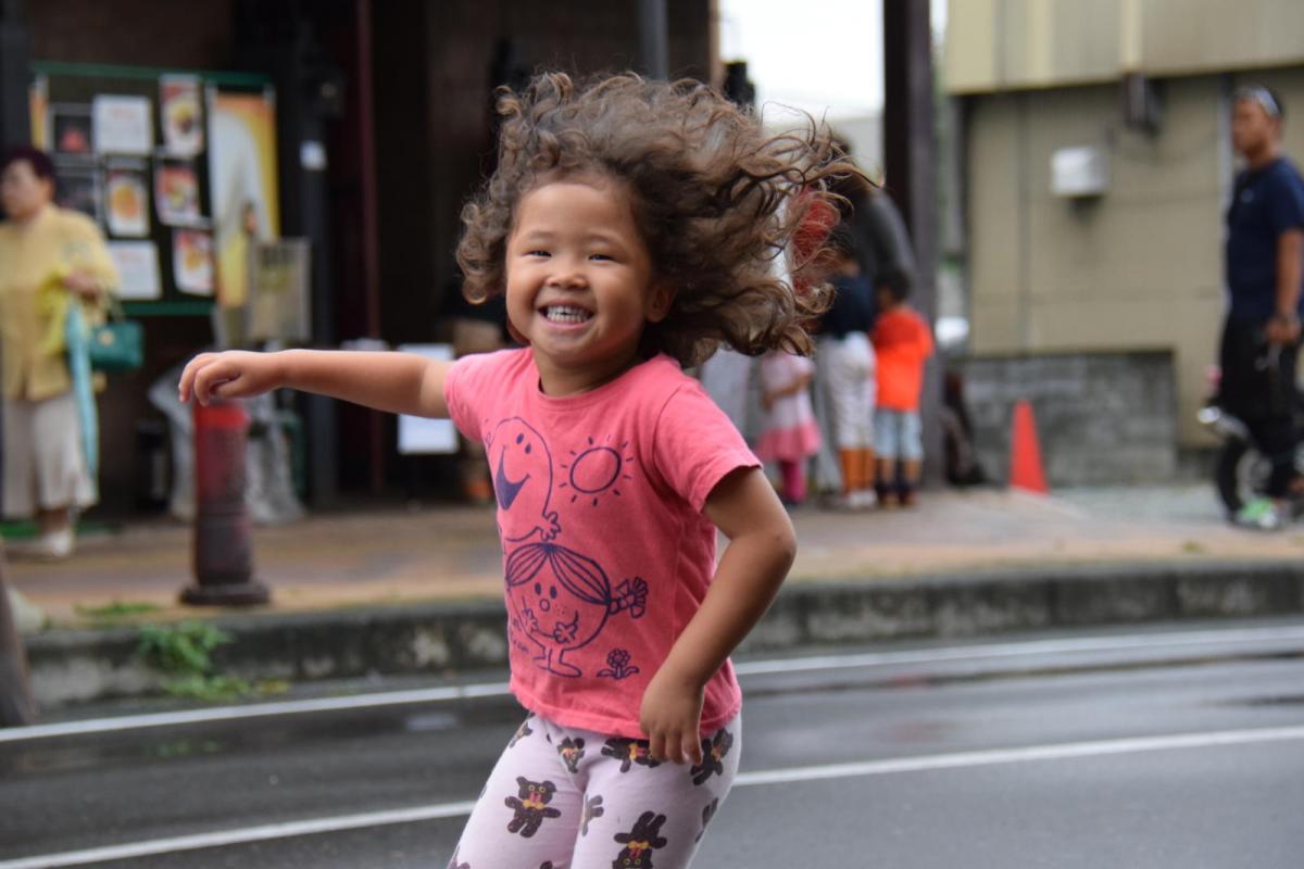 第15回奥州YOSAKOI in みずさわ2016その1 2016/09/18