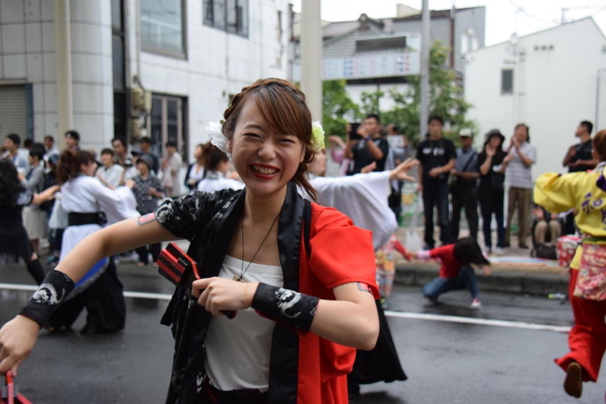 第15回奥州YOSAKOI in みずさわ2016その1 2016/09/18