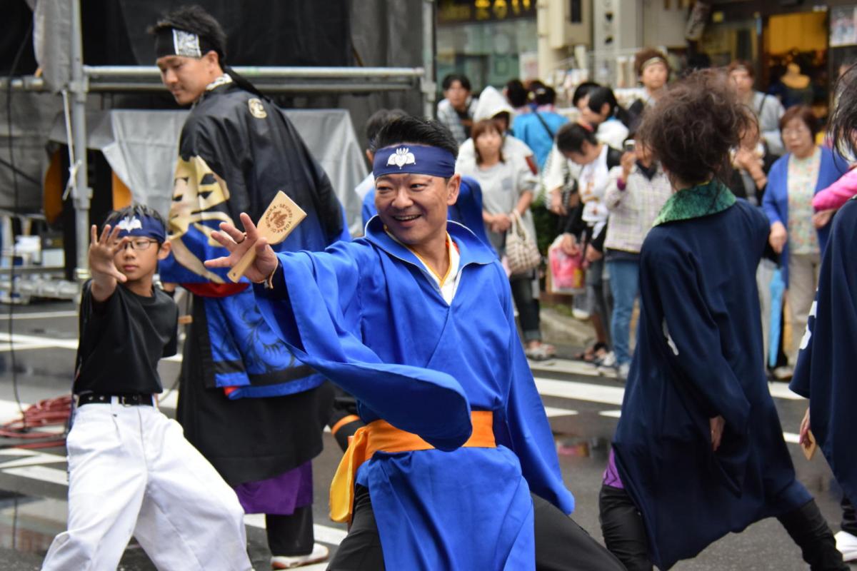 第15回奥州YOSAKOI in みずさわ2016その1 2016/09/18