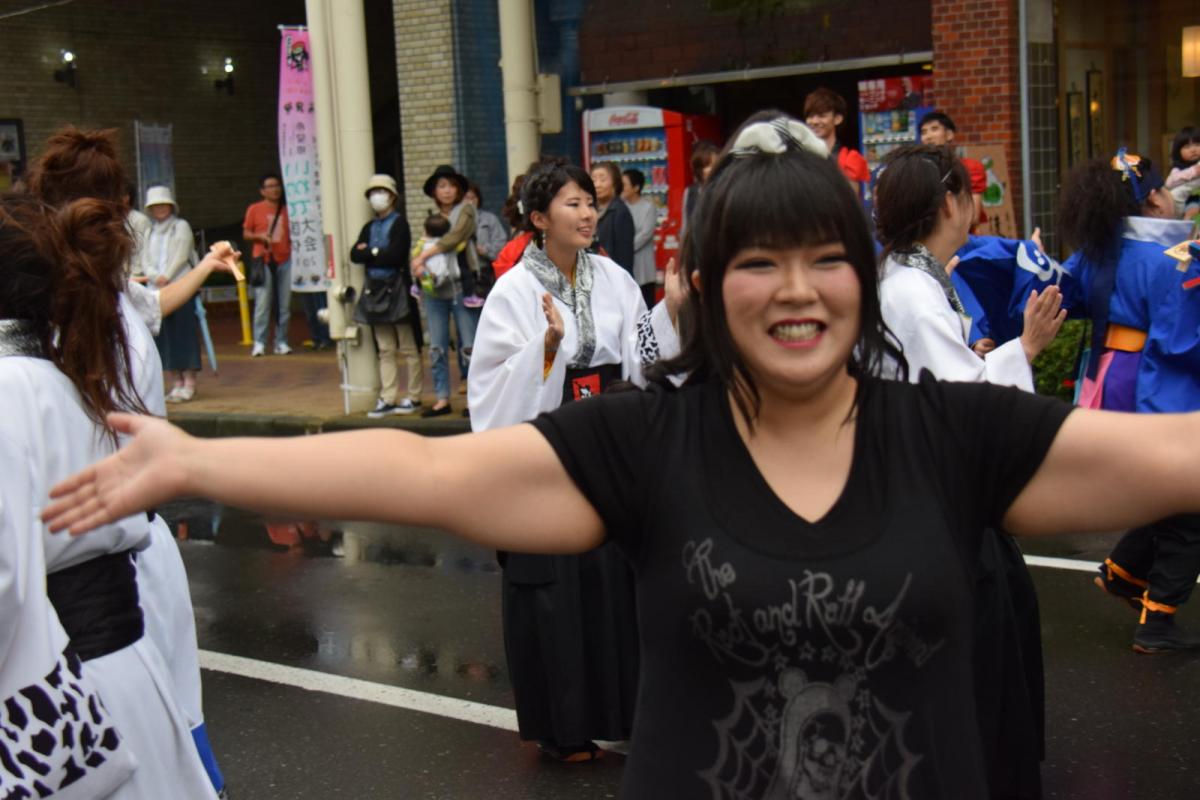 第15回奥州YOSAKOI in みずさわ2016その1 2016/09/18