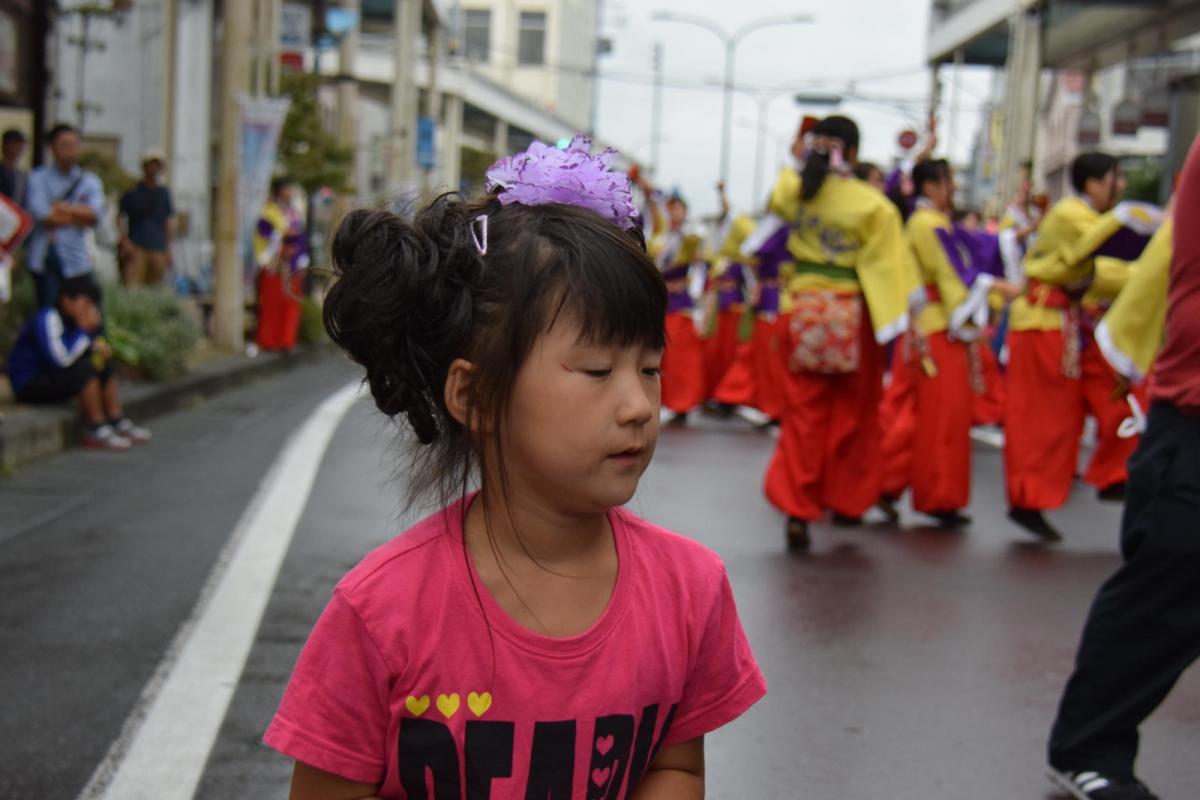 第15回奥州YOSAKOI in みずさわ2016その1 2016/09/18