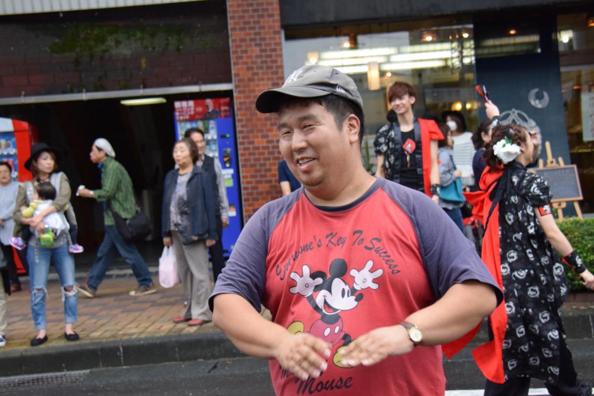 第15回奥州YOSAKOI in みずさわ2016その1 2016/09/18