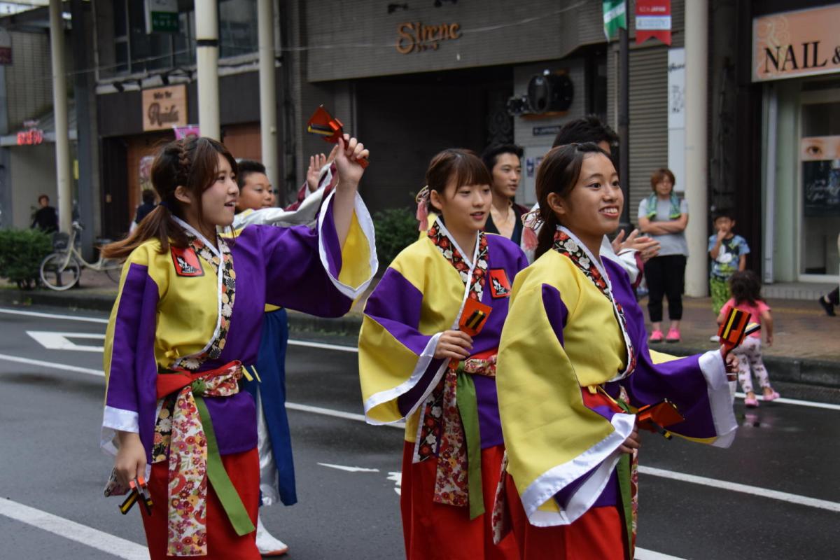 第15回奥州YOSAKOI in みずさわ2016その1 2016/09/18