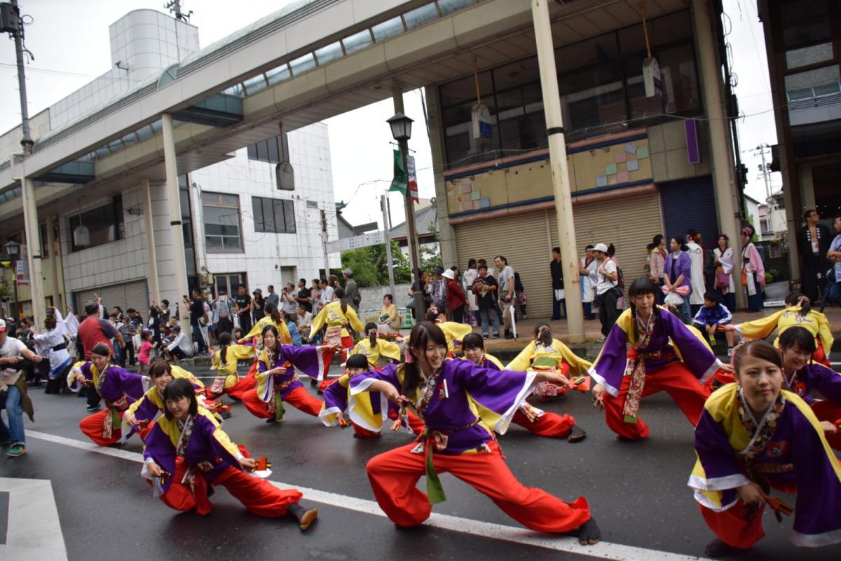 第15回奥州YOSAKOI in みずさわ2016その1 2016/09/18