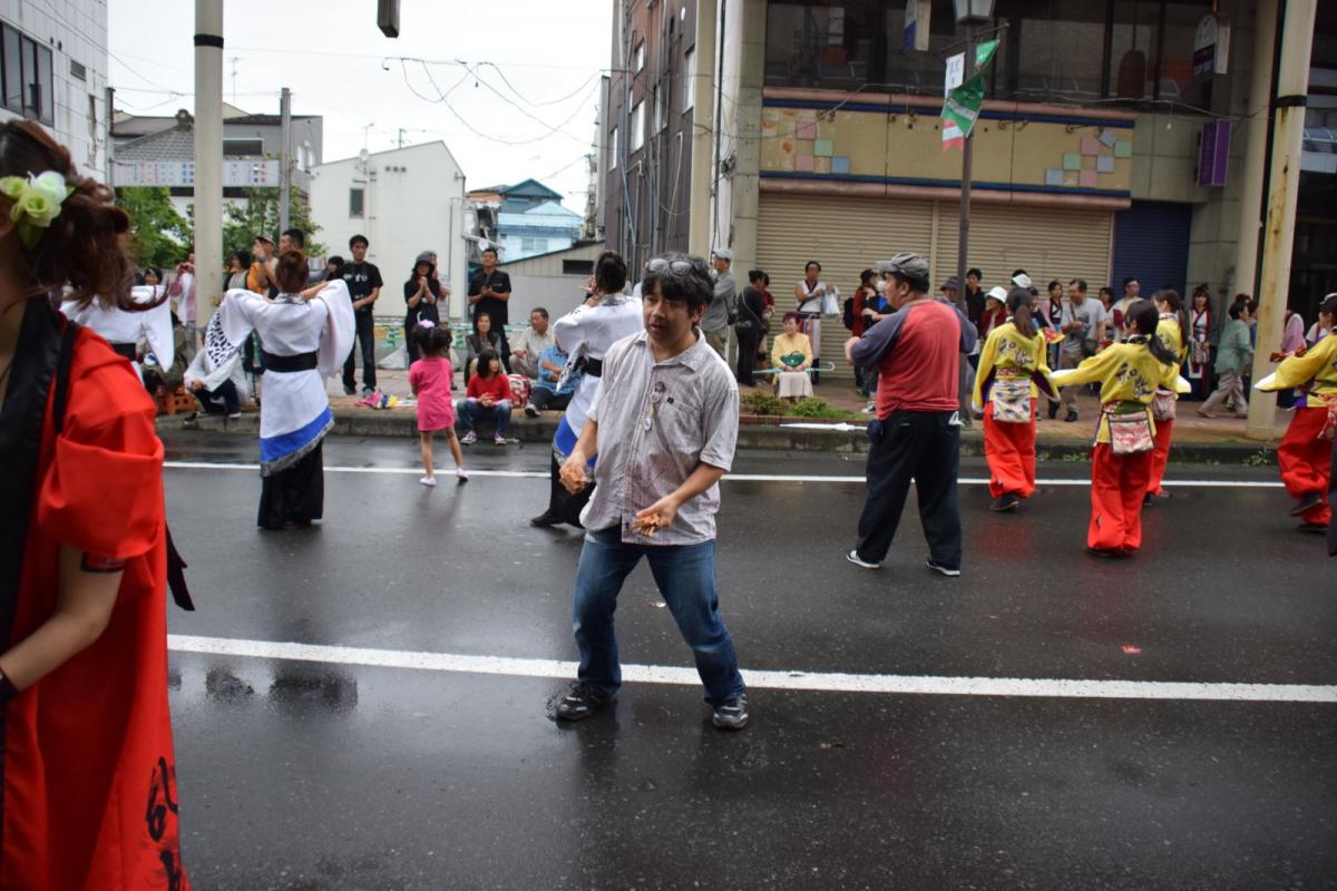 第15回奥州YOSAKOI in みずさわ2016その1 2016/09/18