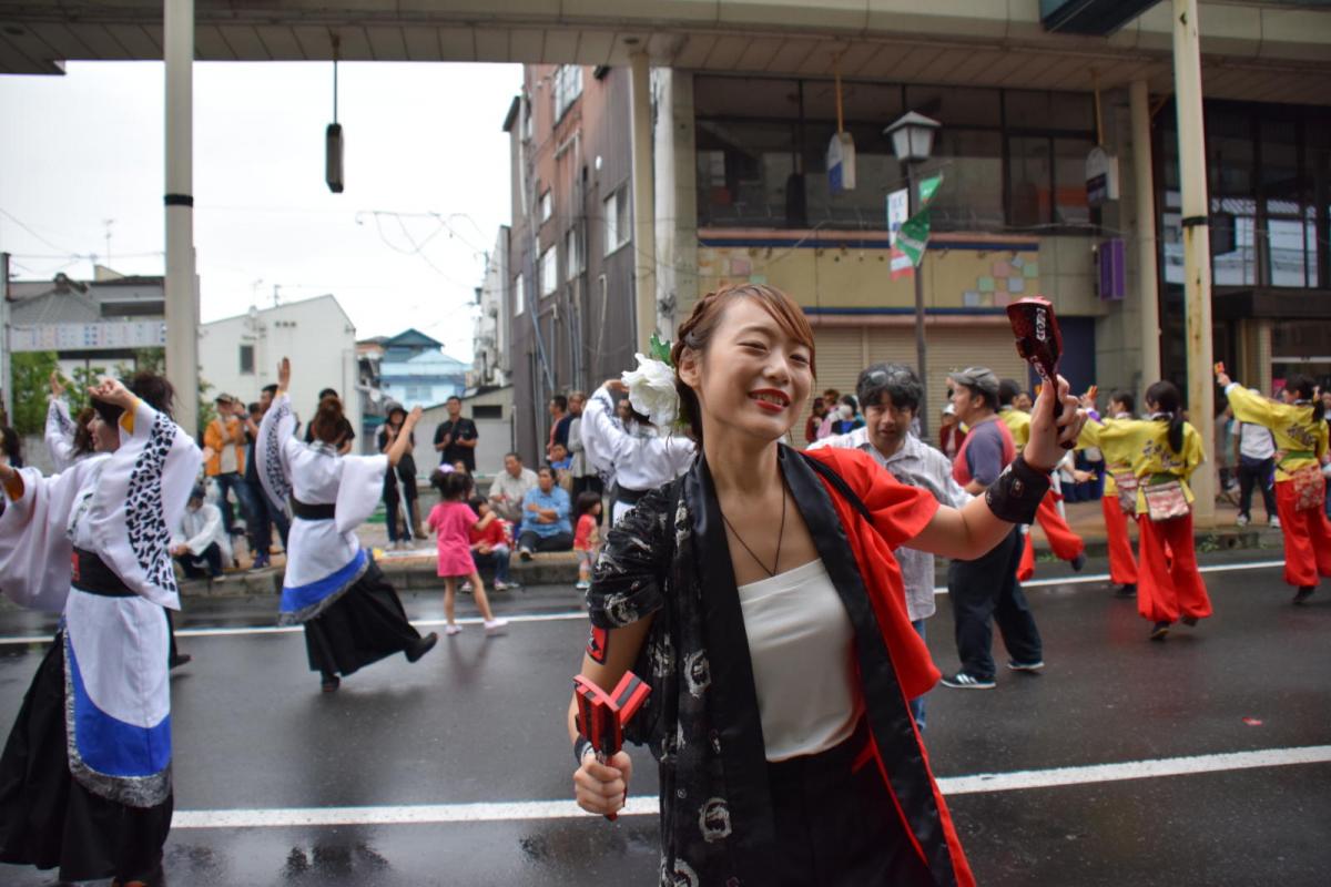 第15回奥州YOSAKOI in みずさわ2016その1 2016/09/18