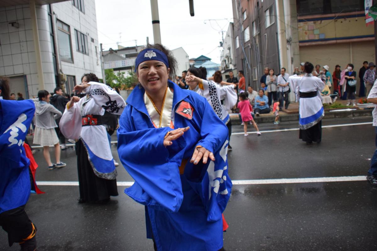 第15回奥州YOSAKOI in みずさわ2016その1 2016/09/18