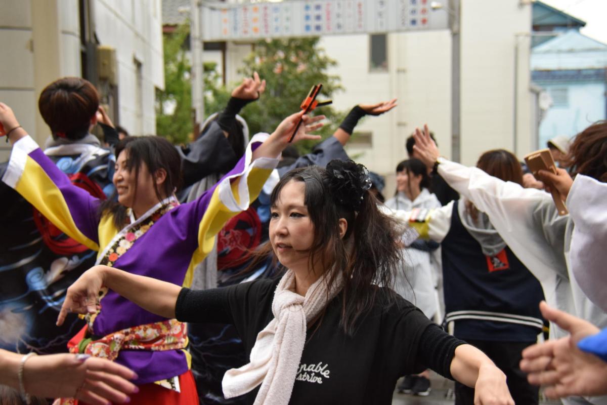 第15回奥州YOSAKOI in みずさわ2016その1 2016/09/18