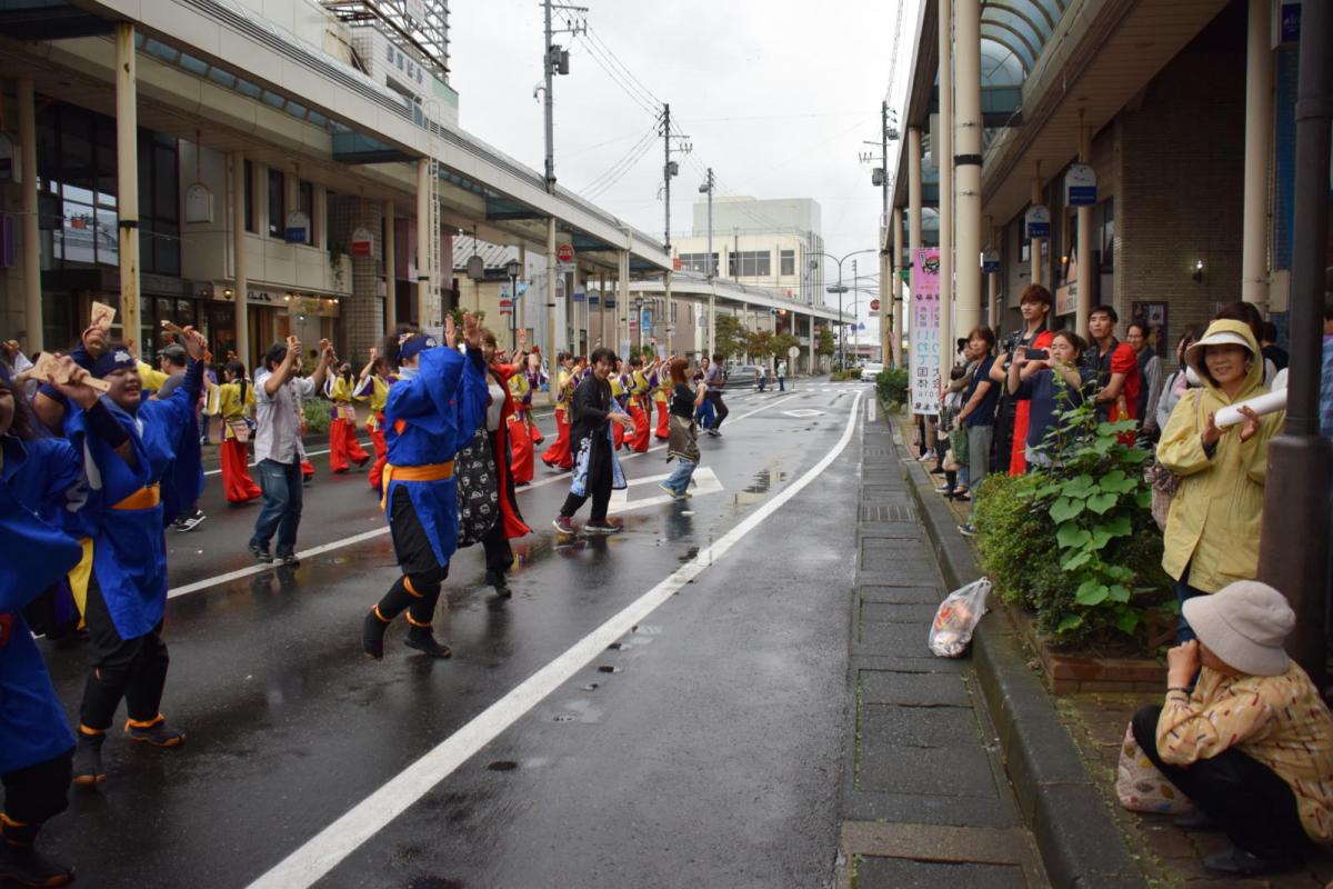 第15回奥州YOSAKOI in みずさわ2016その1 2016/09/18