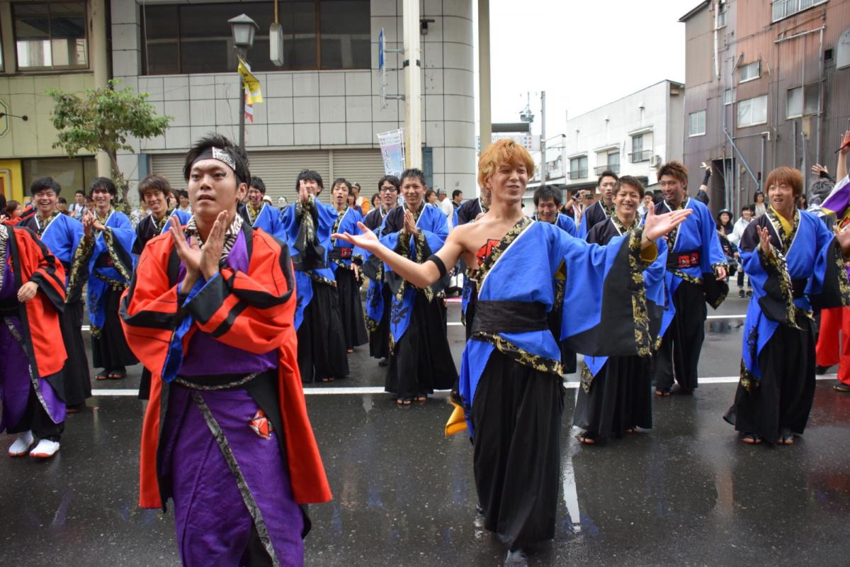 第15回奥州YOSAKOI in みずさわ2016その1 2016/09/18