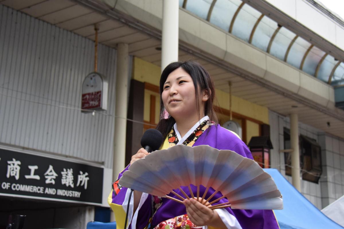 第15回奥州YOSAKOI in みずさわ2016その1 2016/09/18