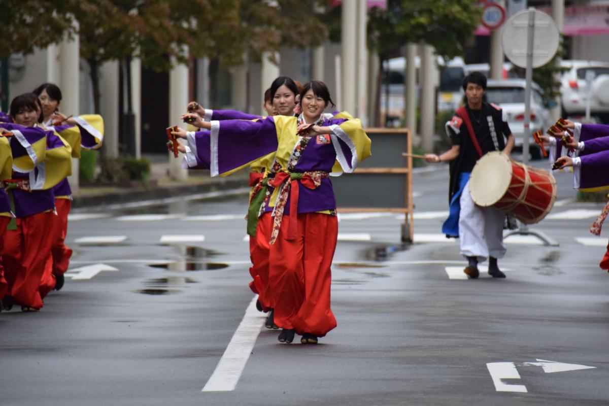 第15回奥州YOSAKOI in みずさわ2016その1 2016/09/18