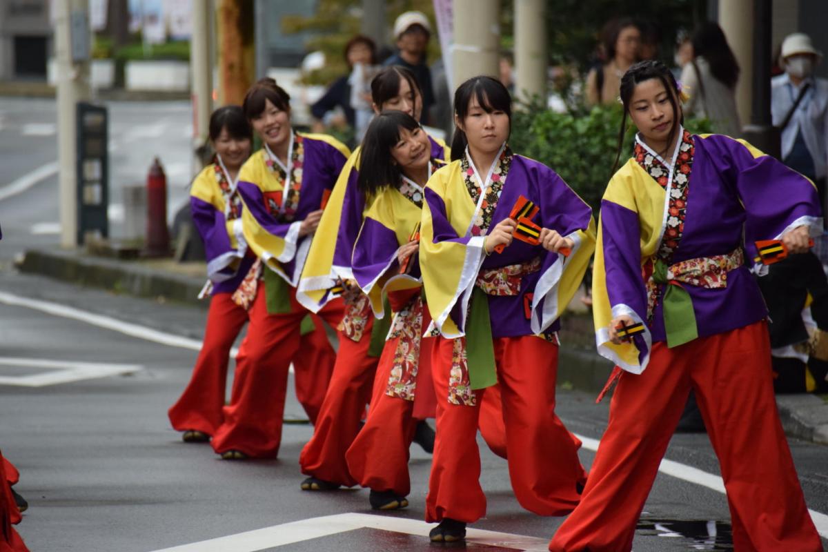 第15回奥州YOSAKOI in みずさわ2016その1 2016/09/18