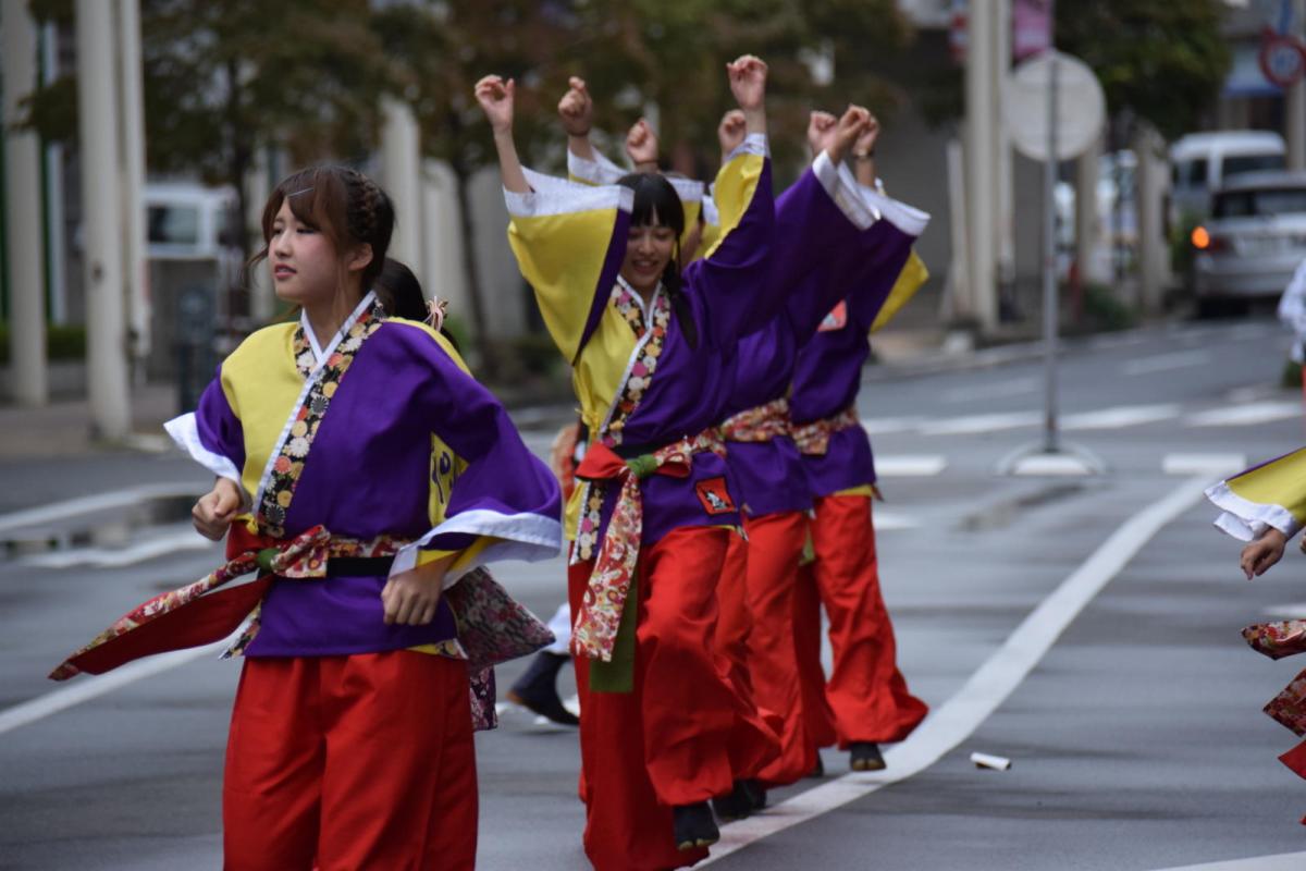 第15回奥州YOSAKOI in みずさわ2016その1 2016/09/18