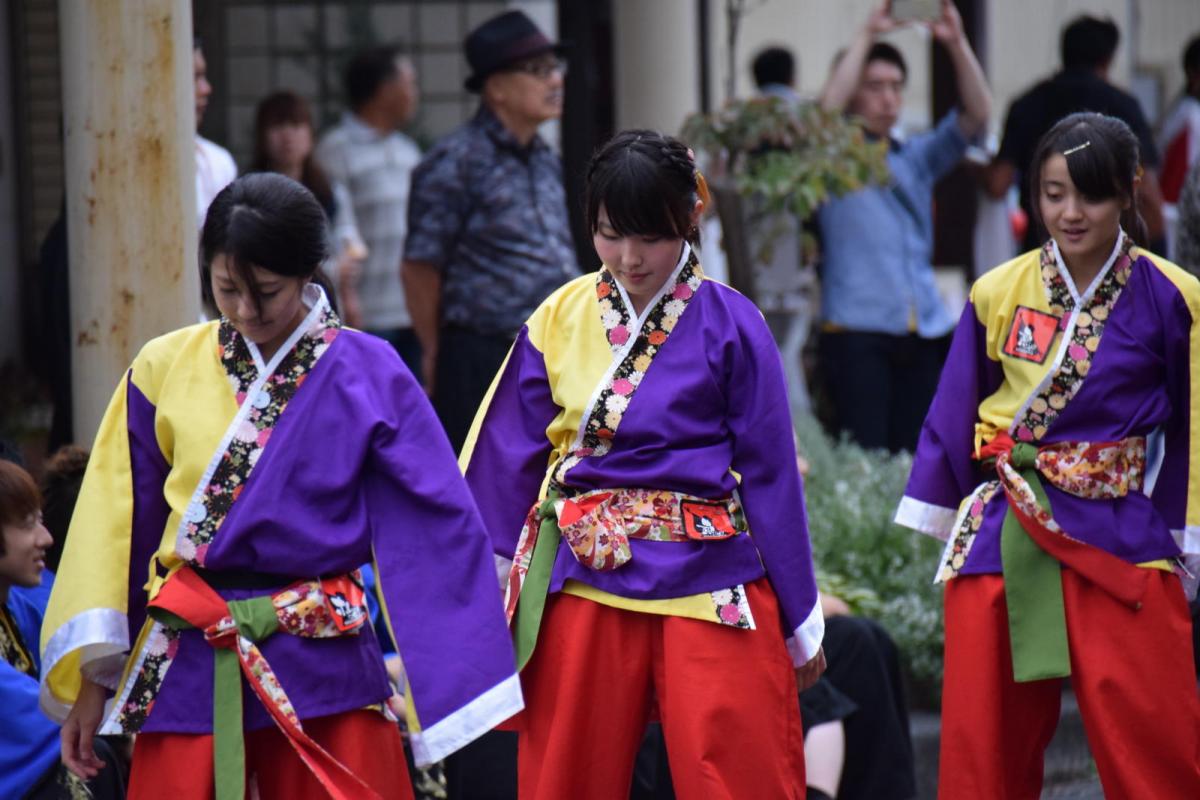 第15回奥州YOSAKOI in みずさわ2016その1 2016/09/18