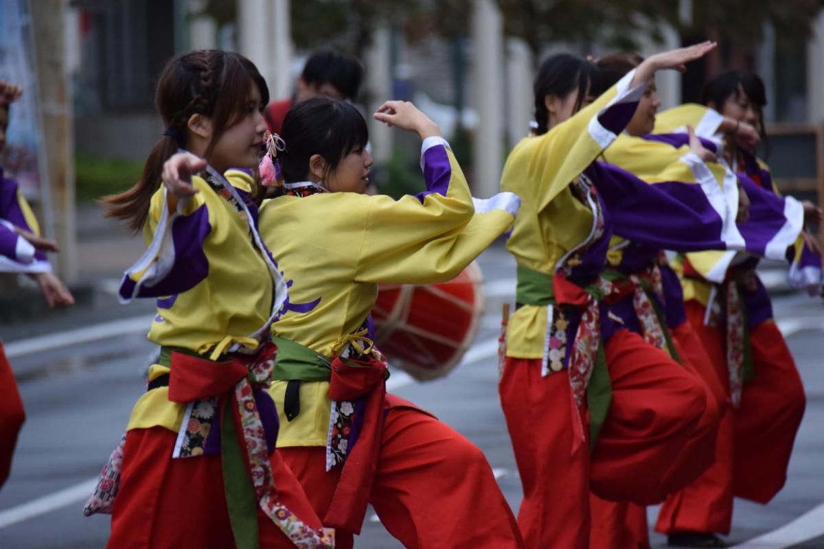 第15回奥州YOSAKOI in みずさわ2016その1 2016/09/18