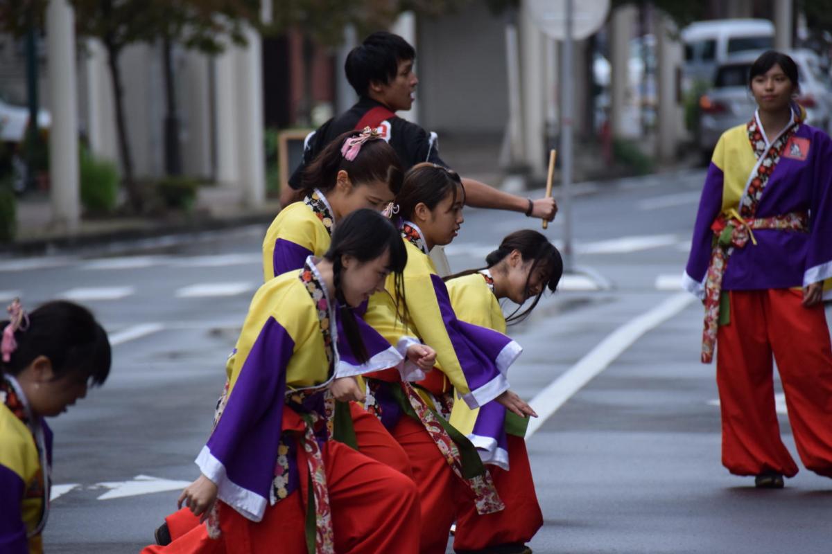 第15回奥州YOSAKOI in みずさわ2016その1 2016/09/18