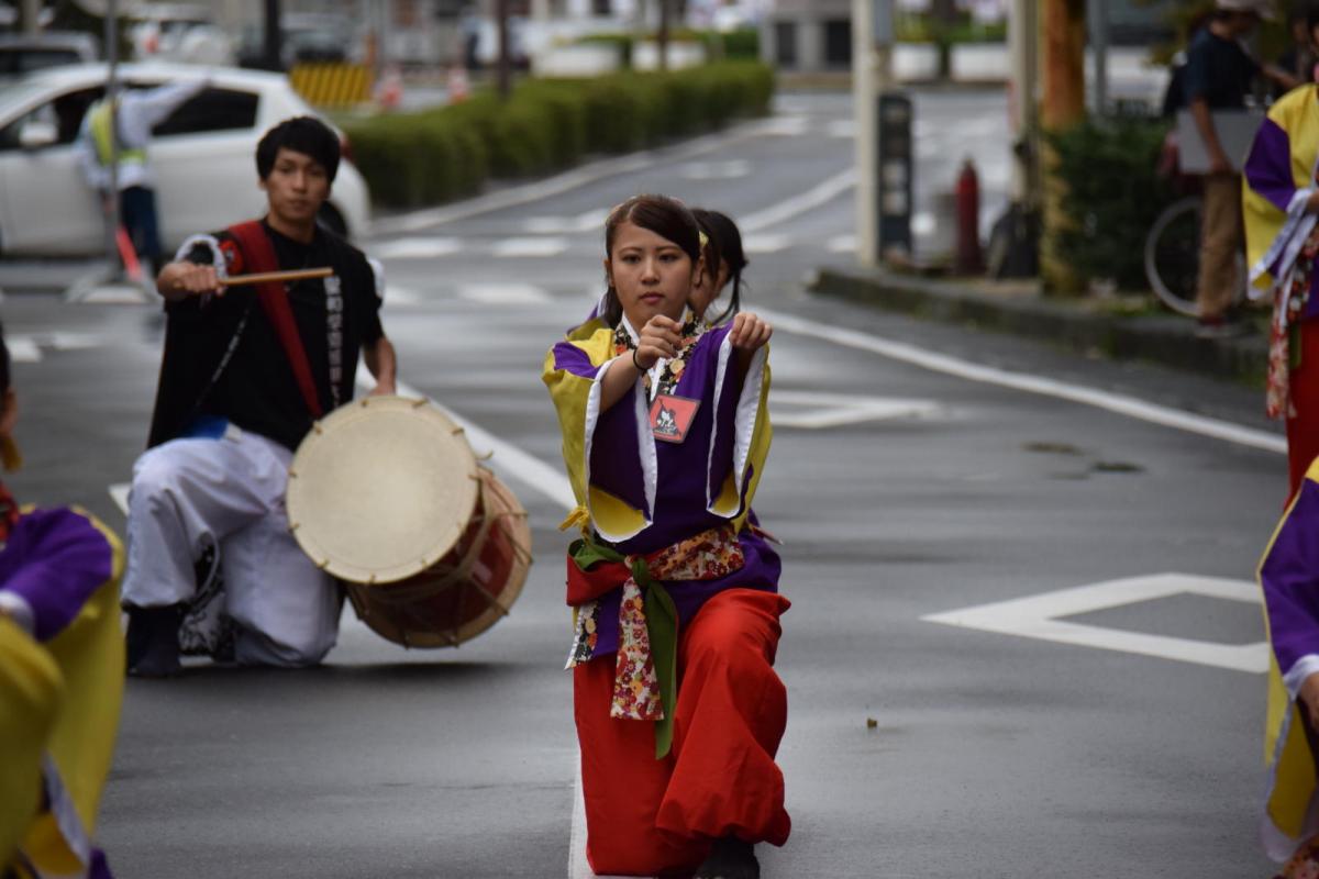 第15回奥州YOSAKOI in みずさわ2016その1 2016/09/18