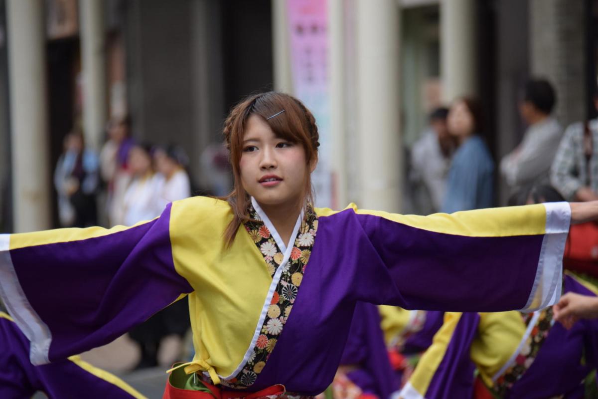 第15回奥州YOSAKOI in みずさわ2016その1 2016/09/18