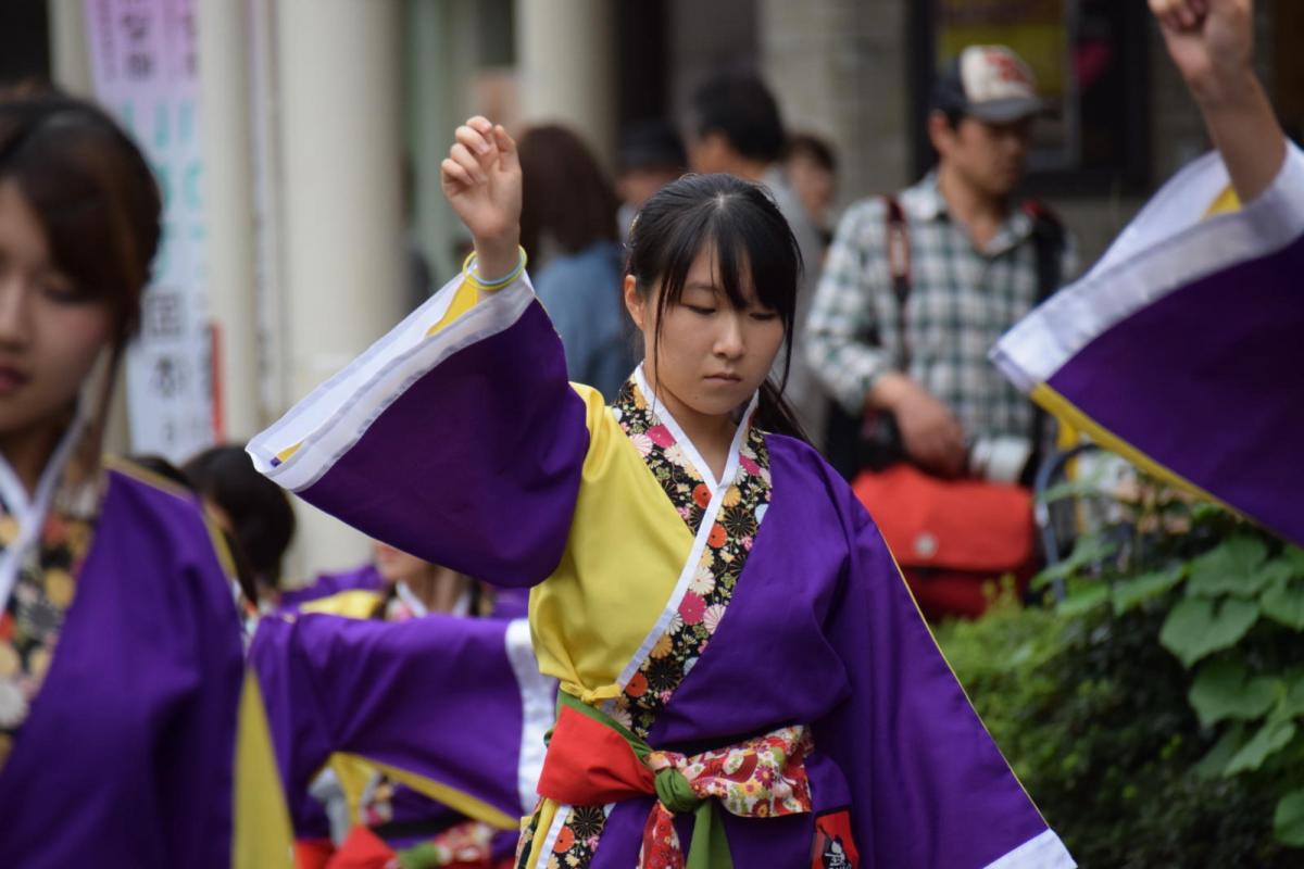 第15回奥州YOSAKOI in みずさわ2016その1 2016/09/18