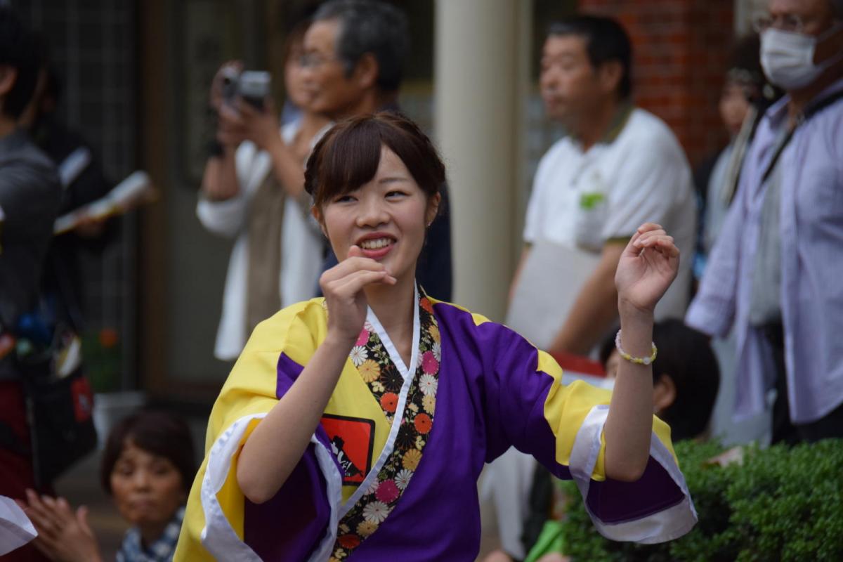 第15回奥州YOSAKOI in みずさわ2016その1 2016/09/18