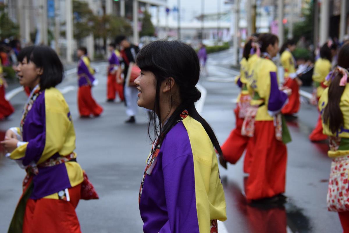 第15回奥州YOSAKOI in みずさわ2016その1 2016/09/18