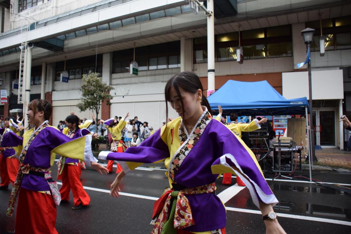第15回奥州YOSAKOI in みずさわ2016その1 2016/09/18