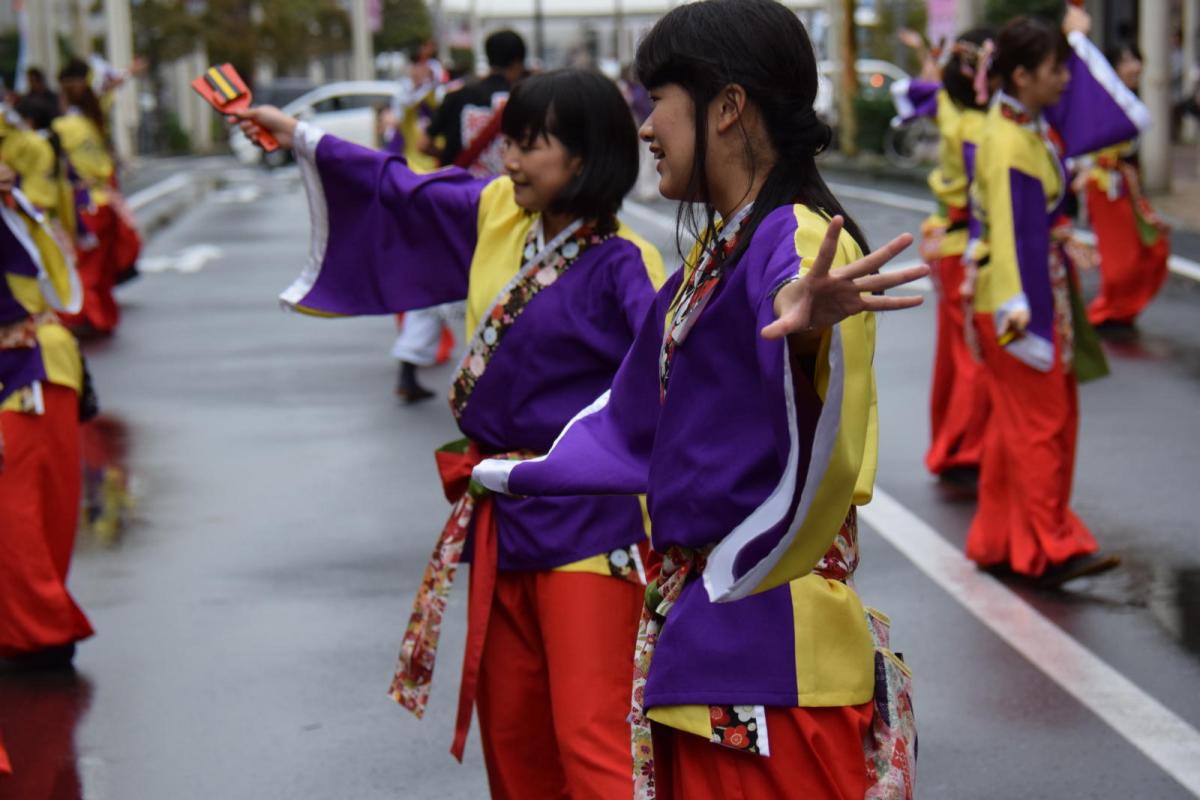 第15回奥州YOSAKOI in みずさわ2016その1 2016/09/18