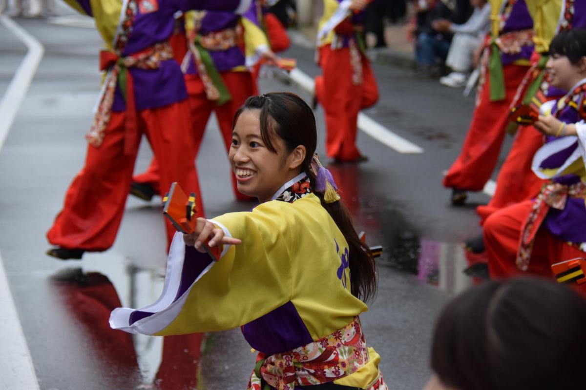 第15回奥州YOSAKOI in みずさわ2016その1 2016/09/18