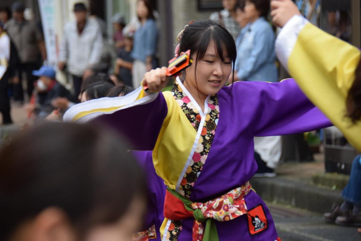 第15回奥州YOSAKOI in みずさわ2016その1 2016/09/18