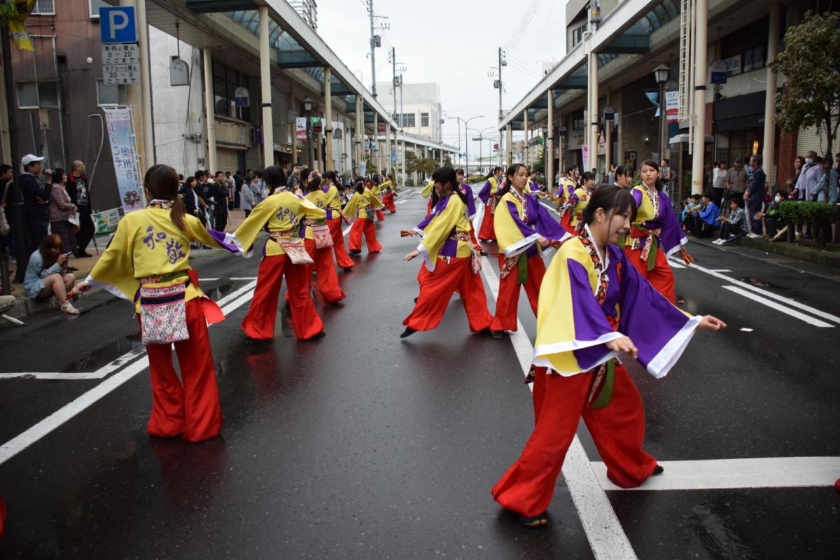 第15回奥州YOSAKOI in みずさわ2016その1 2016/09/18