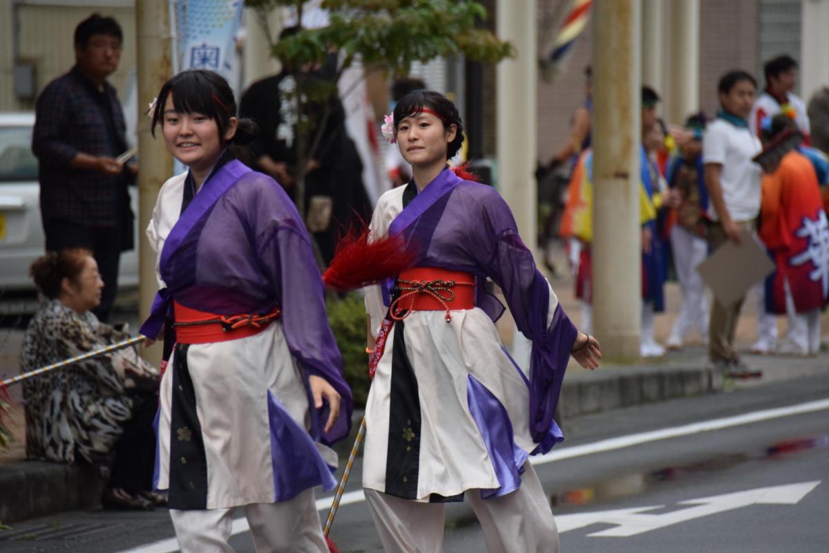第15回奥州YOSAKOI in みずさわ2016その1 2016/09/18
