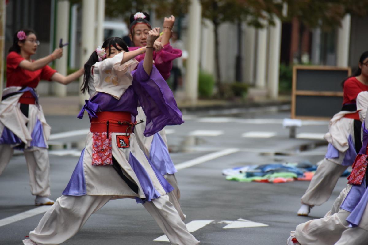 第15回奥州YOSAKOI in みずさわ2016その1 2016/09/18