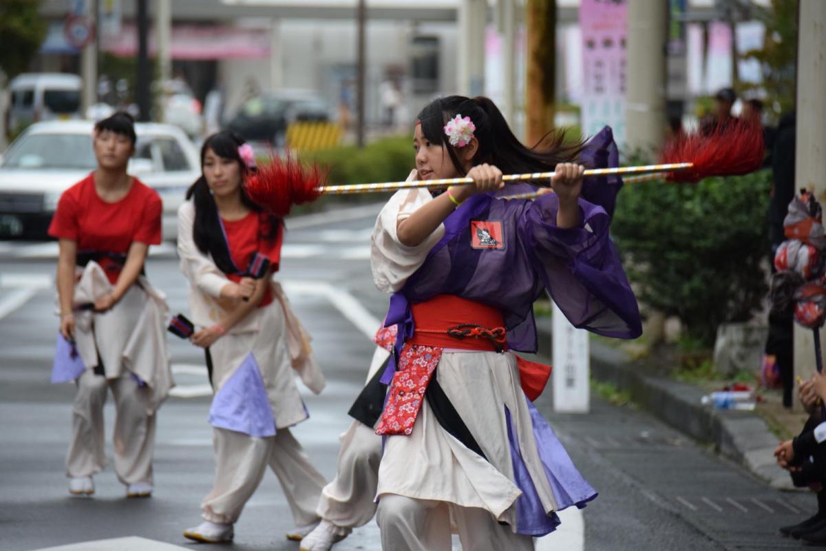 第15回奥州YOSAKOI in みずさわ2016その1 2016/09/18