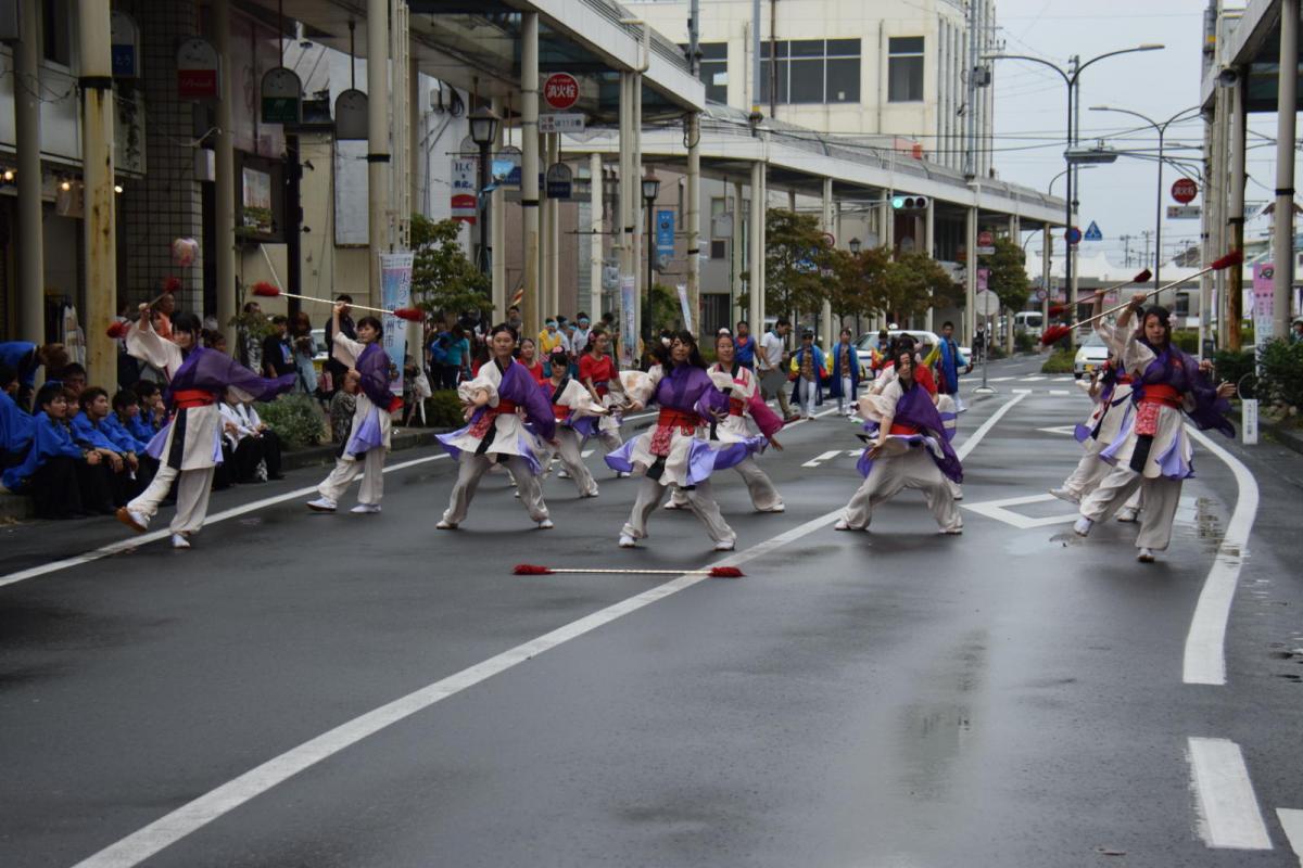 第15回奥州YOSAKOI in みずさわ2016その1 2016/09/18