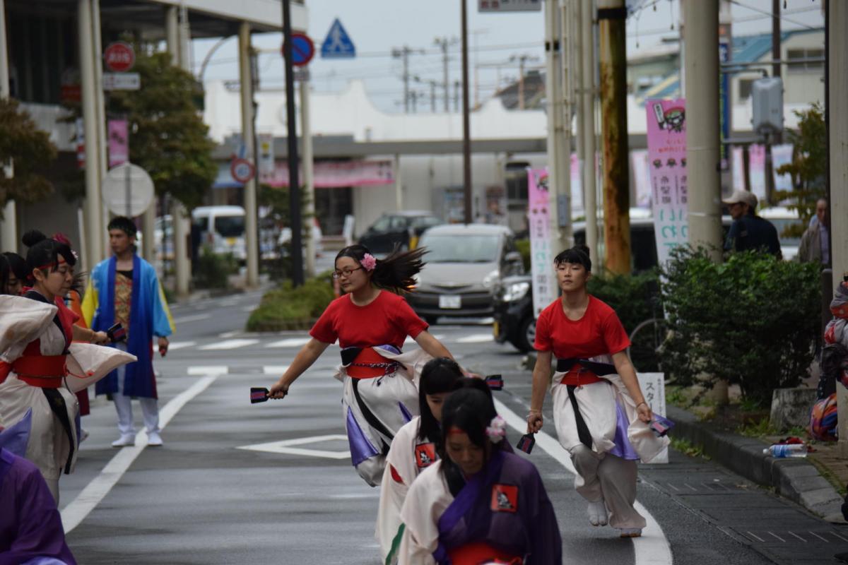 第15回奥州YOSAKOI in みずさわ2016その1 2016/09/18
