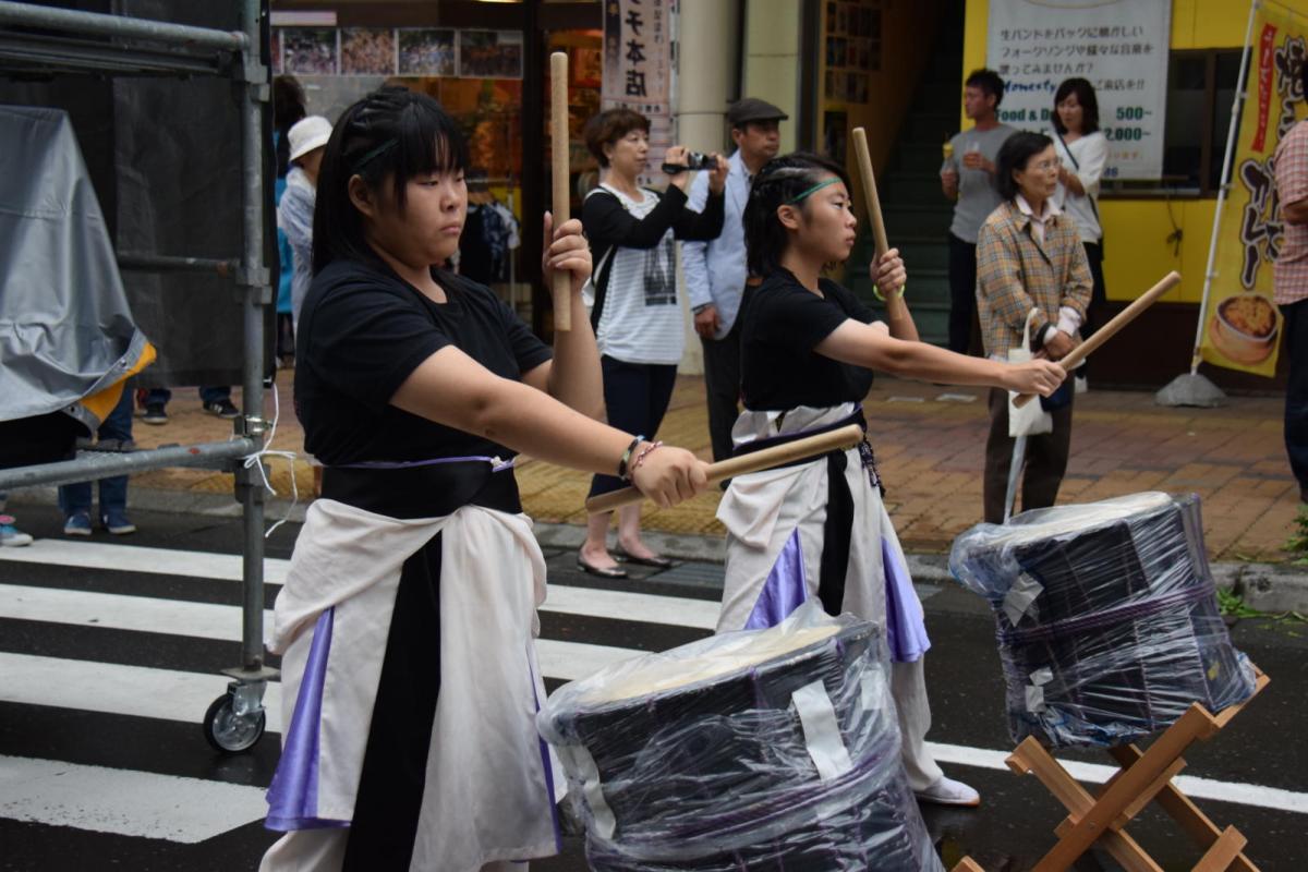 第15回奥州YOSAKOI in みずさわ2016その1 2016/09/18