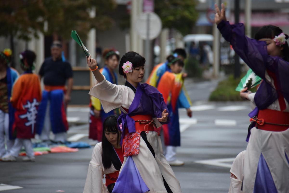第15回奥州YOSAKOI in みずさわ2016その1 2016/09/18