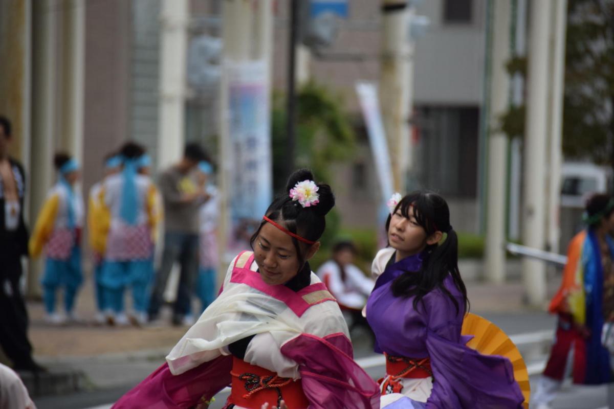 第15回奥州YOSAKOI in みずさわ2016その1 2016/09/18