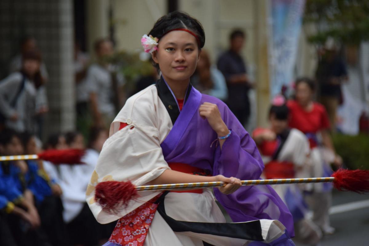 第15回奥州YOSAKOI in みずさわ2016その1 2016/09/18