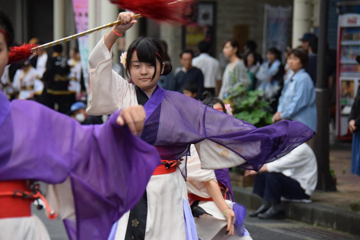 第15回奥州YOSAKOI in みずさわ2016その1 2016/09/18