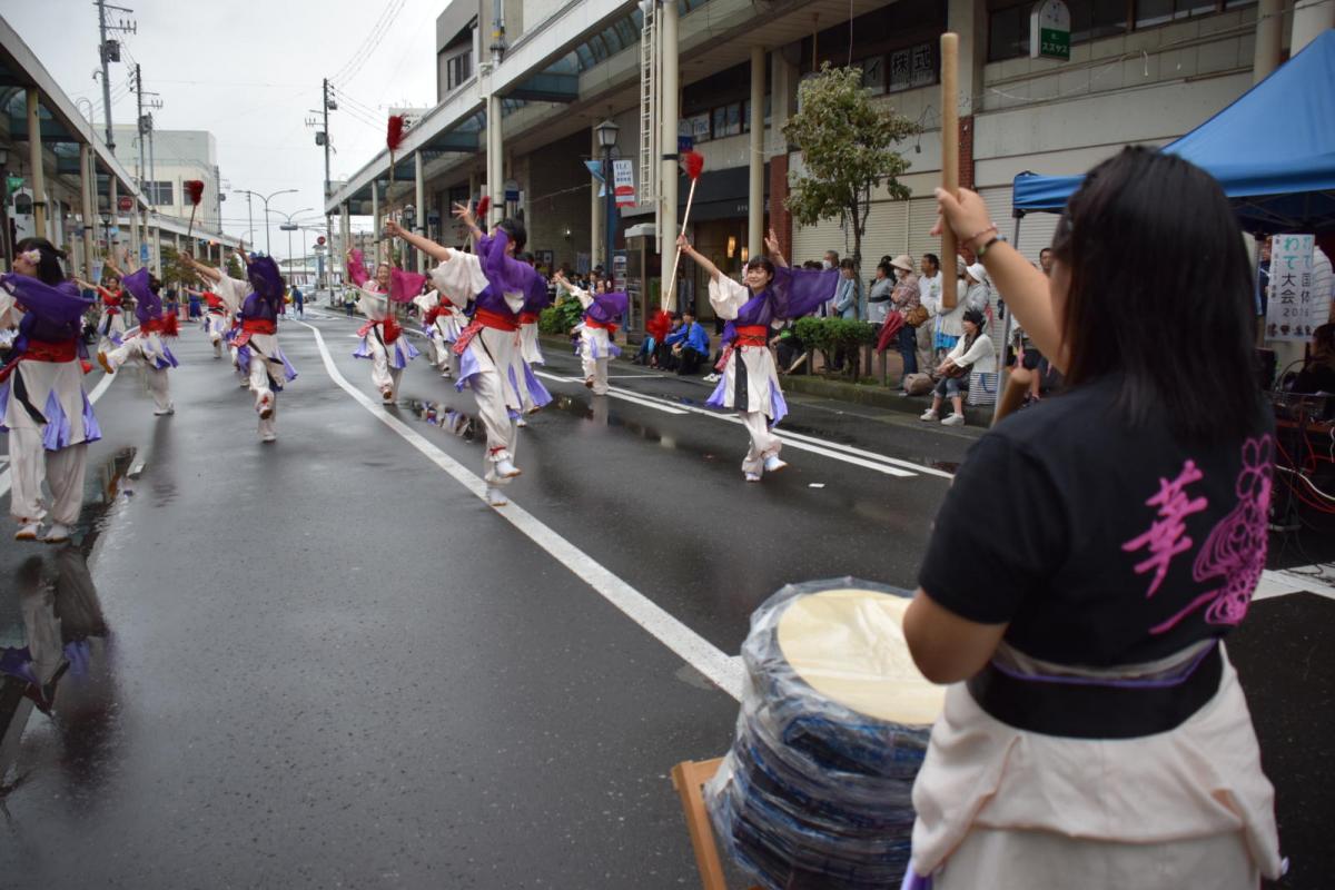 第15回奥州YOSAKOI in みずさわ2016その1 2016/09/18