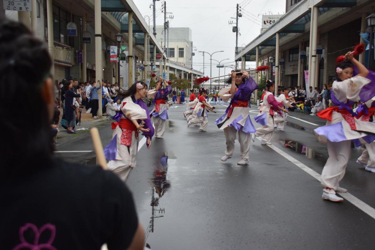 第15回奥州YOSAKOI in みずさわ2016その1 2016/09/18