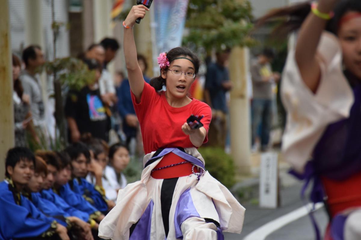 第15回奥州YOSAKOI in みずさわ2016その1 2016/09/18