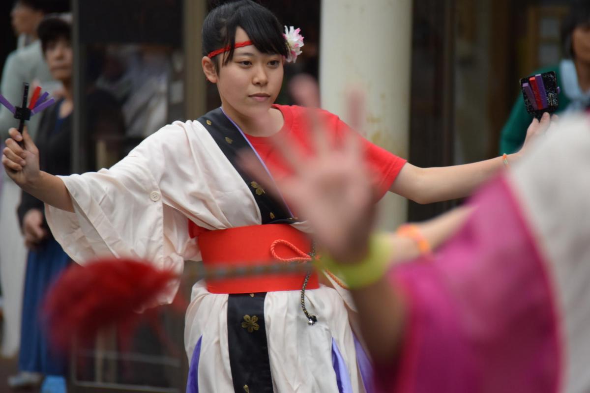 第15回奥州YOSAKOI in みずさわ2016その1 2016/09/18